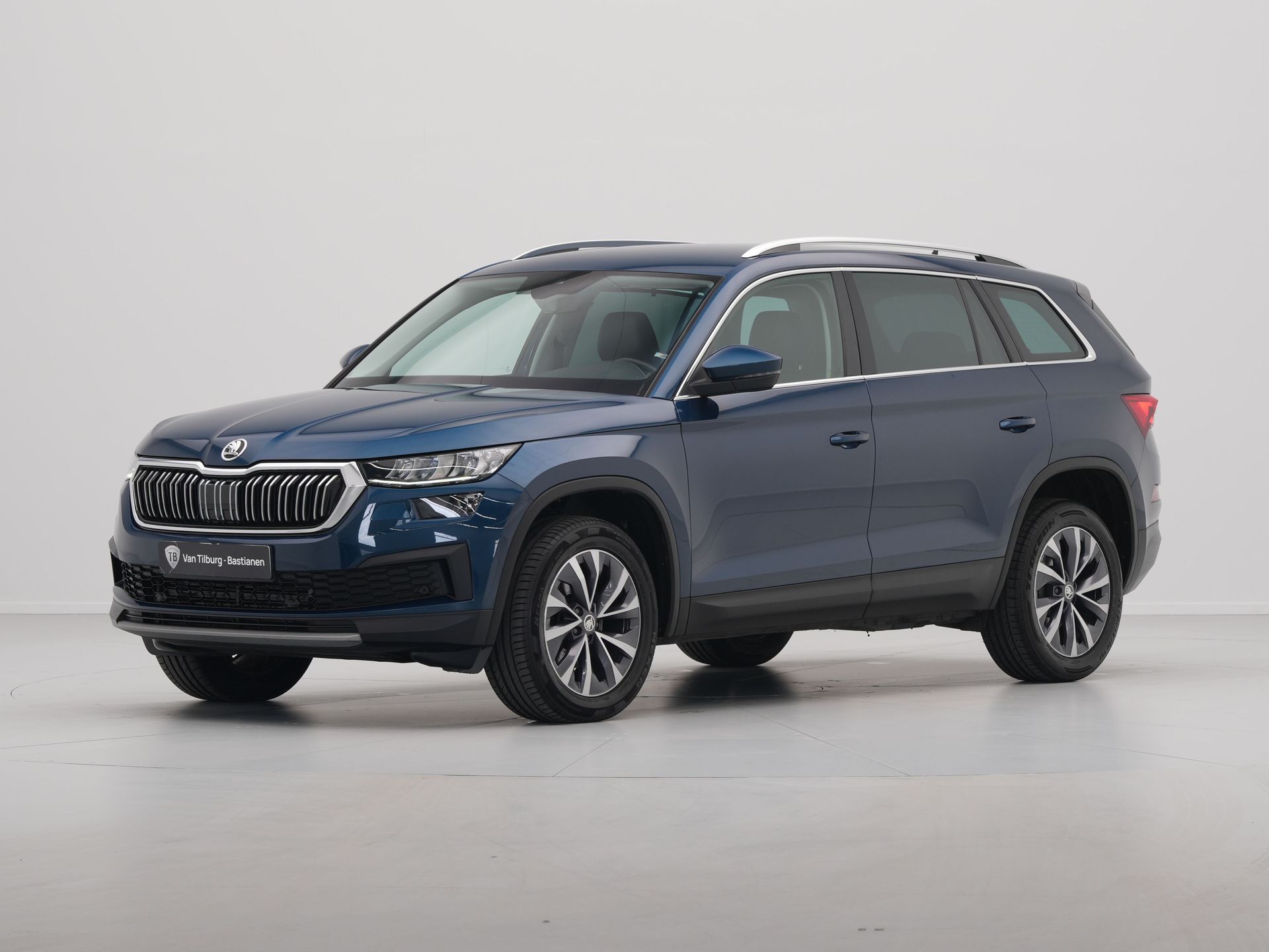 Škoda - Kodiaq 1.5 TSI 150pk DSG Business Edition - 2022