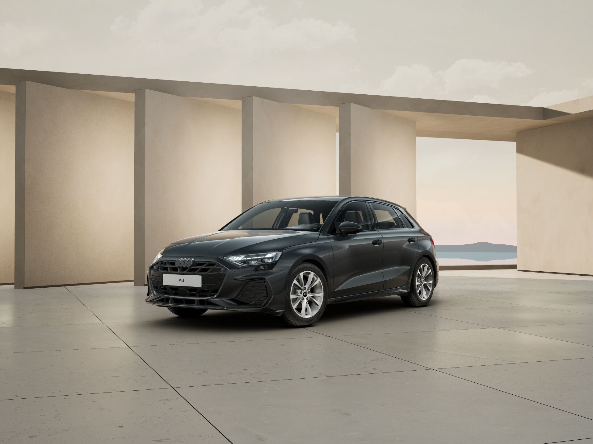 Audi - A3 Sportback S edition - 2025