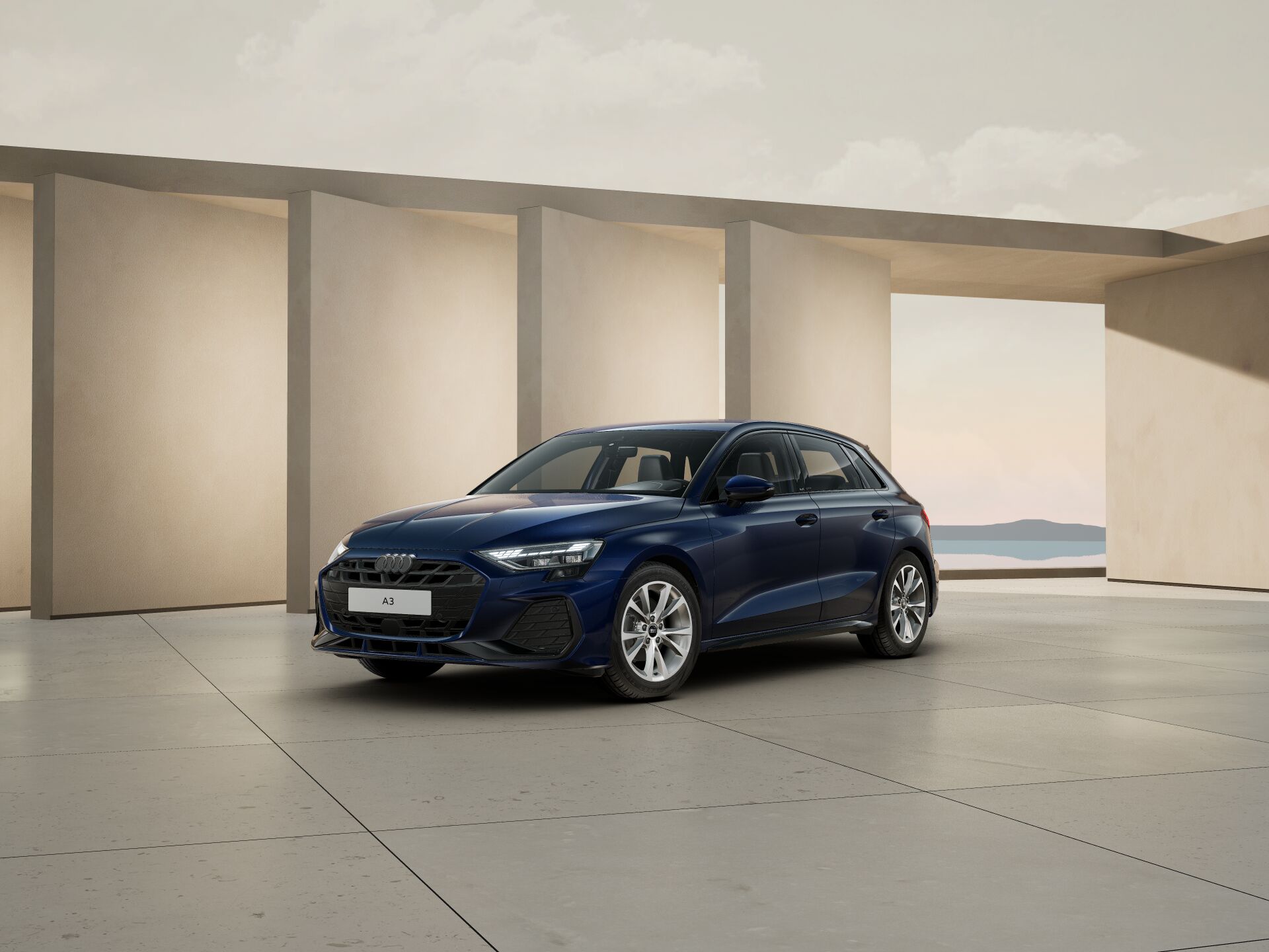 Audi - A3 Sportback S edition - 2025