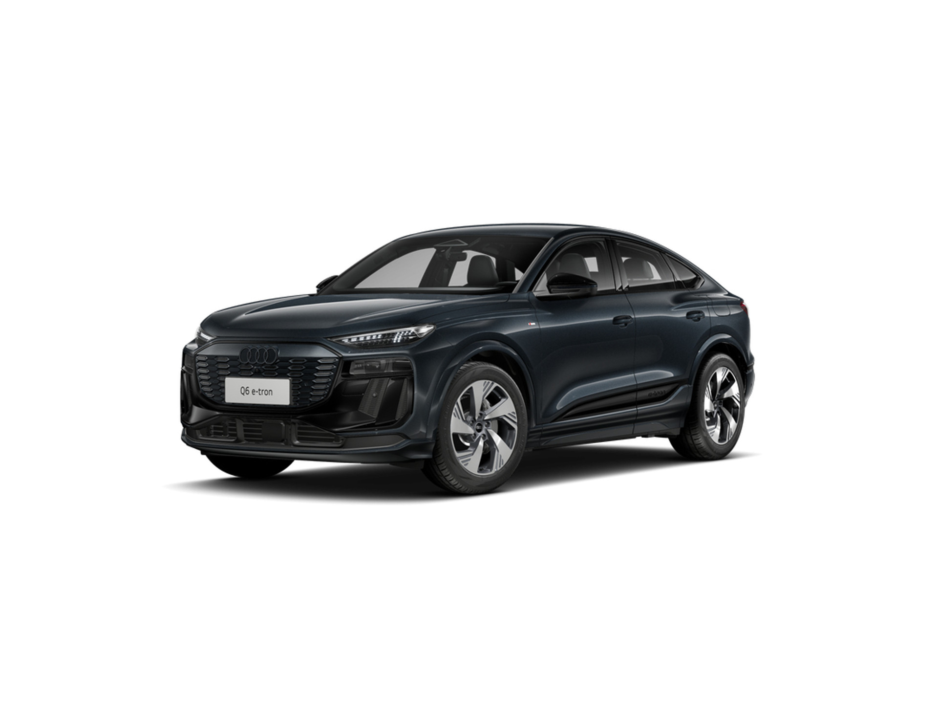 Audi - Q6 Sportback e-tron S edition - 2025