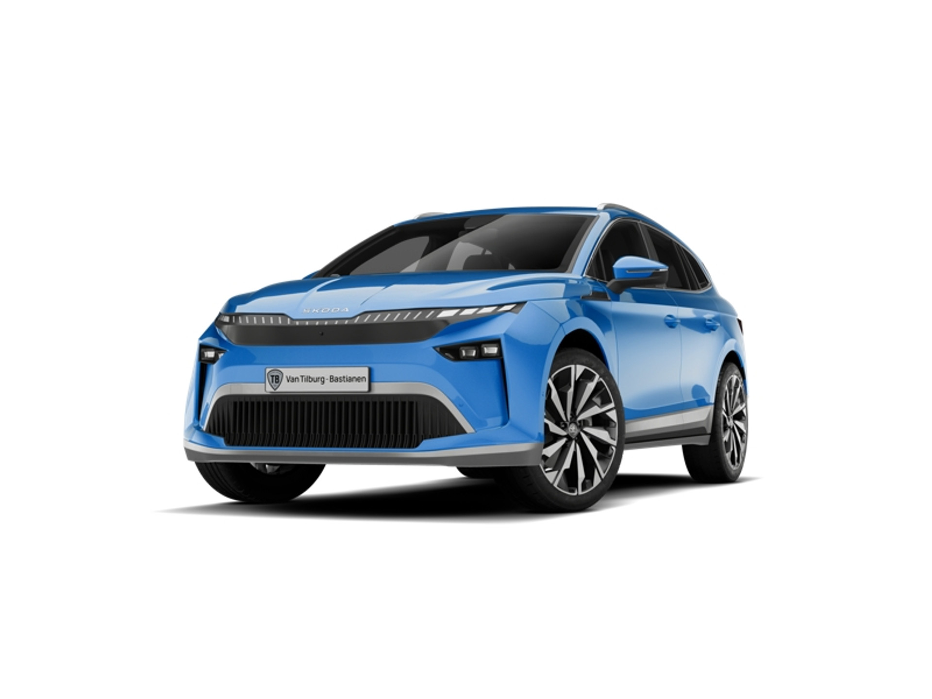 Škoda - Enyaq Sportline - 2025