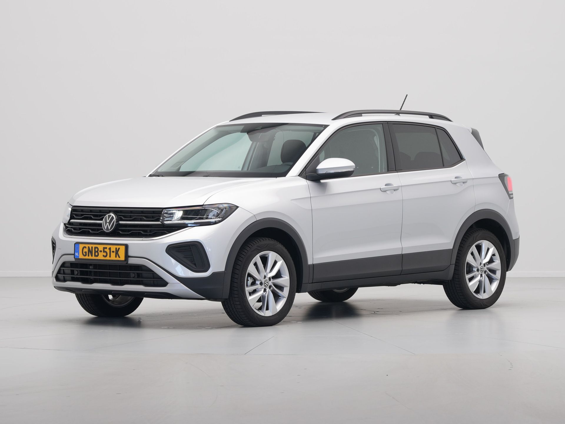 Volkswagen - T-Cross 1.0 TSI 115pk DSG Life Edition - 2024
