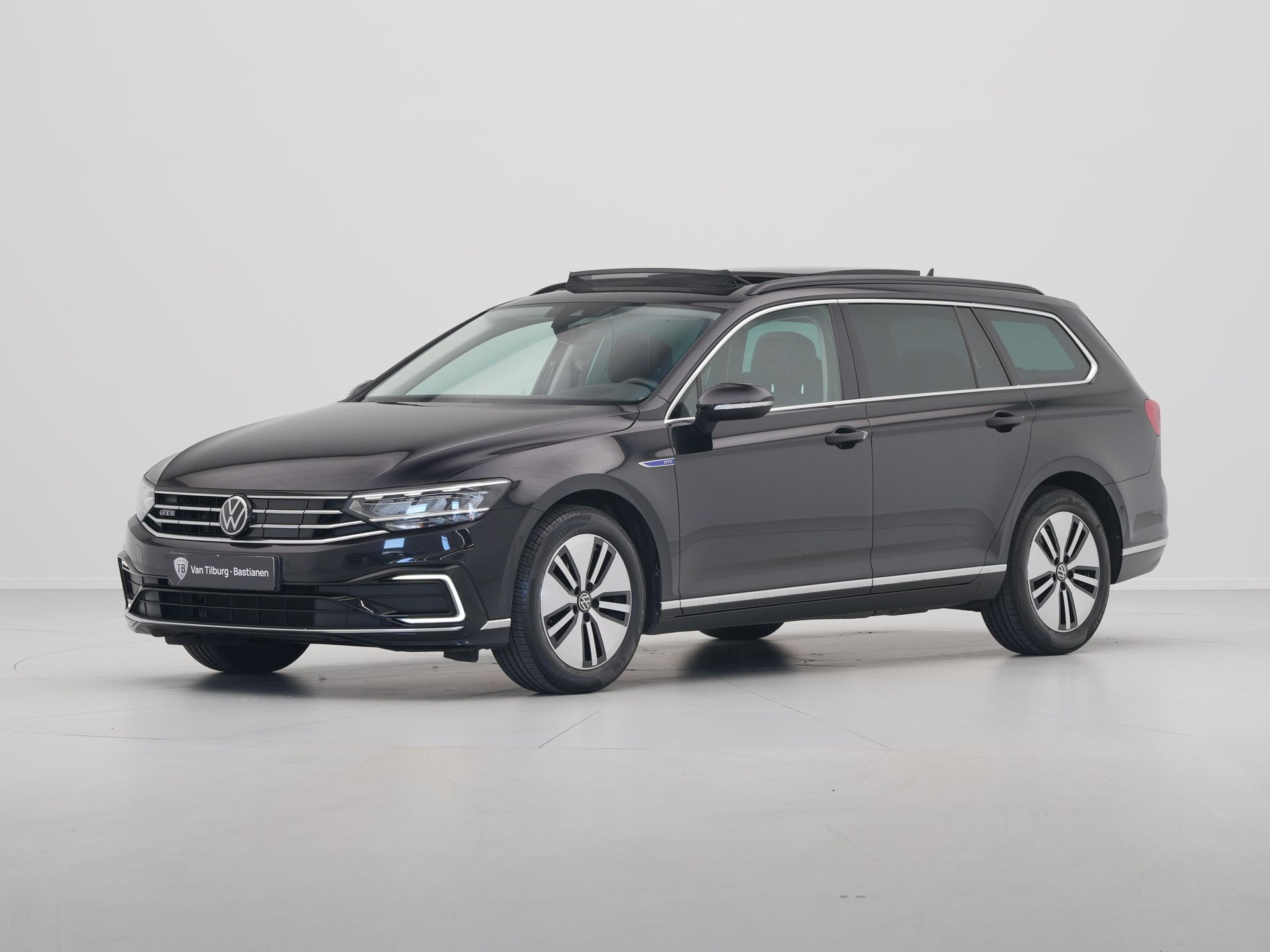 Volkswagen - Passat Variant 1.4 TSI 218pk PHEV GTE - 2021