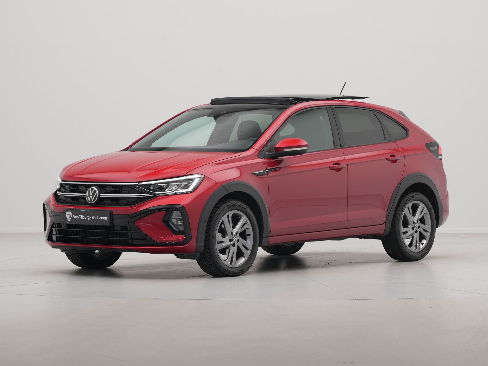 Volkswagen - Taigo 1.5 TSI 150pk DSG R-Line - 2022