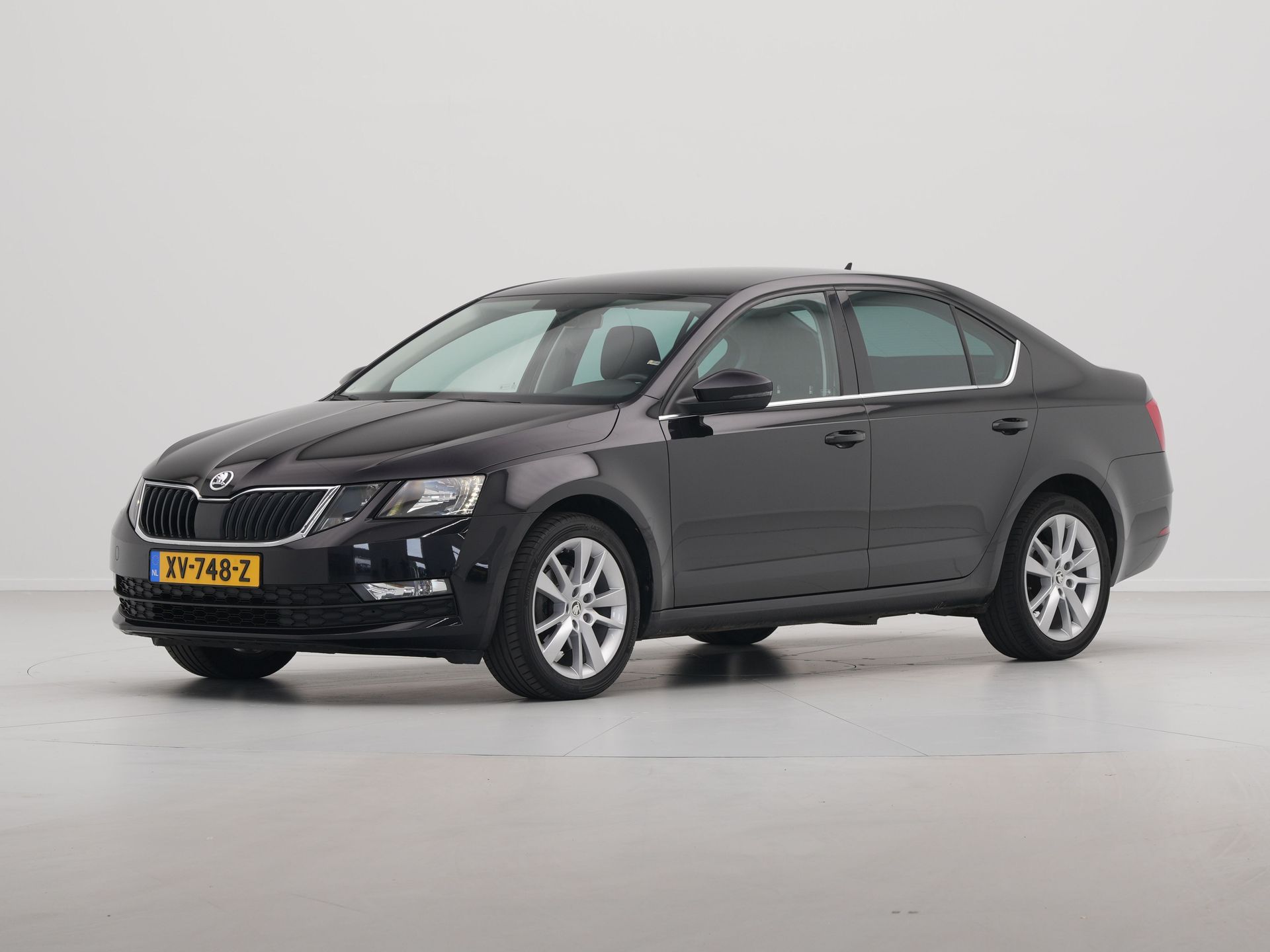 Škoda - Octavia 1.0 TSI 115pk Greentech Ambition Business - 2019
