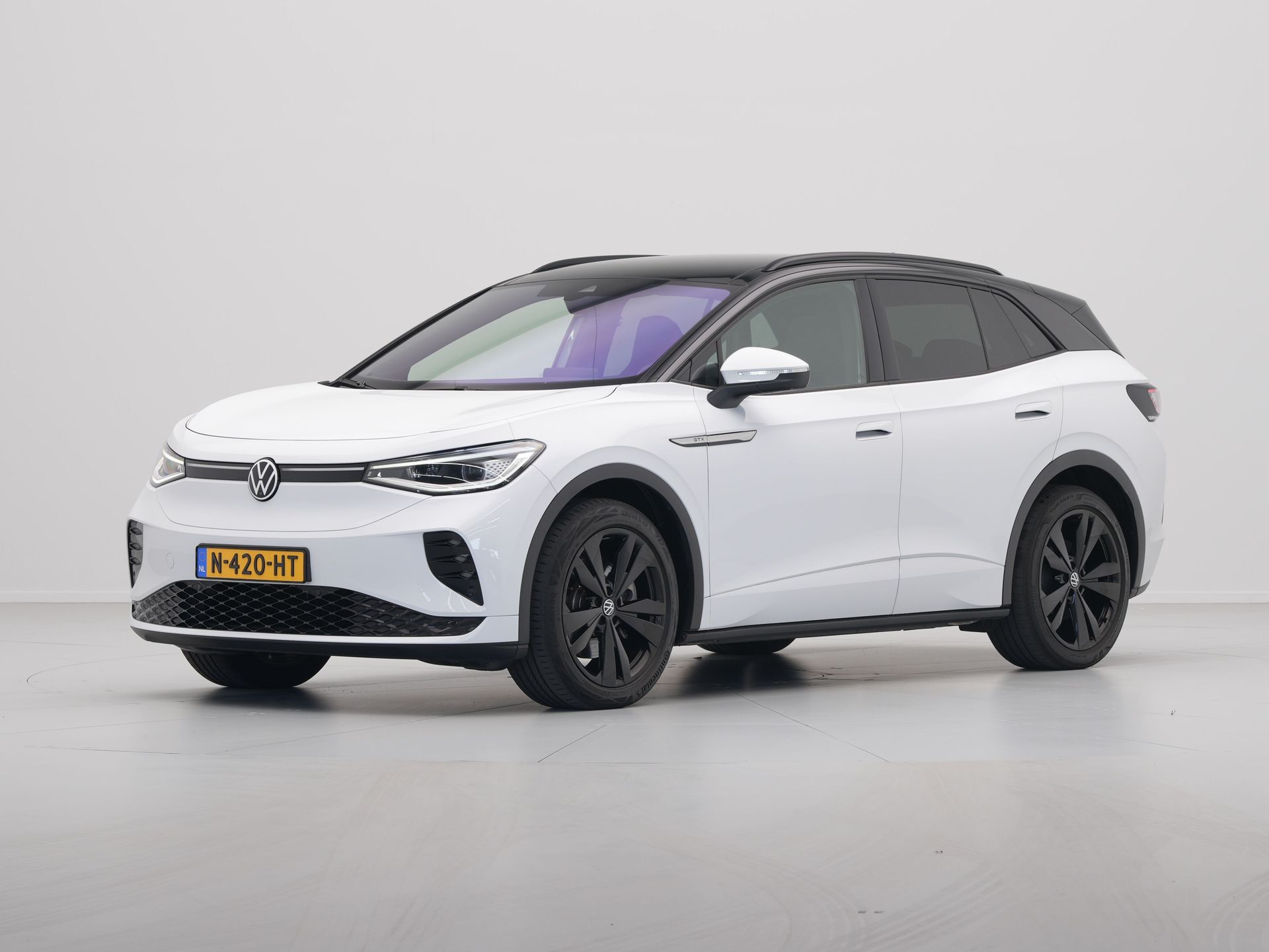 Volkswagen - ID.4 GTX 4Motion 77 kWh - 2021