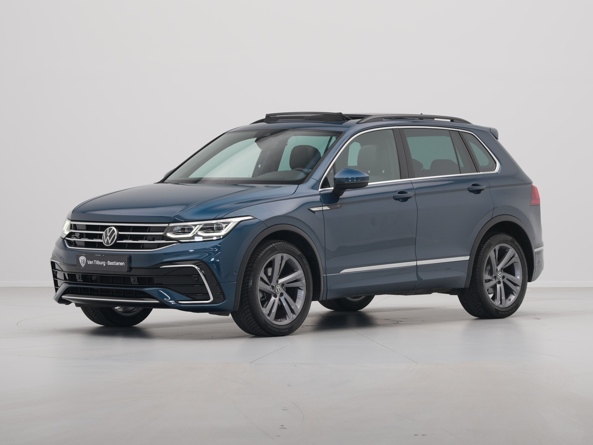 Volkswagen - Tiguan 1.5 TSI 150pk DSG R-Line - 2021