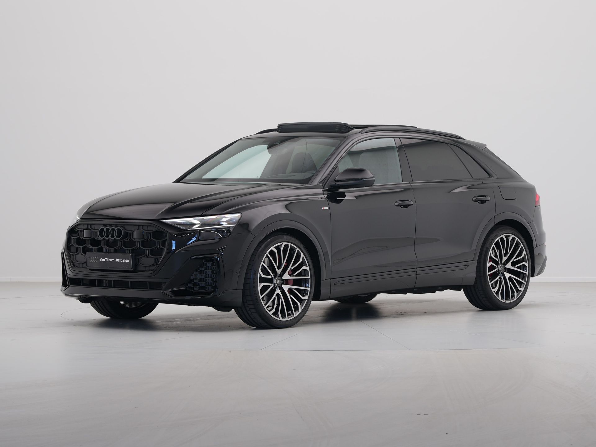 Audi - Q8 60 TFSI e quattro Pro Line S S Line Competition - 2025
