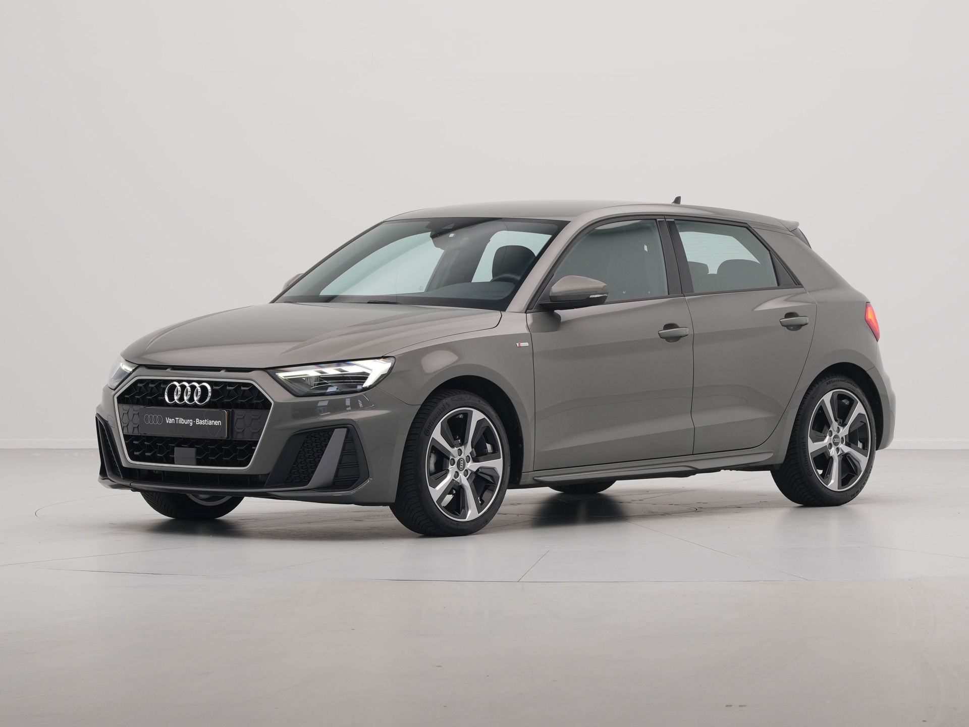 Audi - A1 Sportback 25 TFSI 95pk S-tronic S-line - 2022