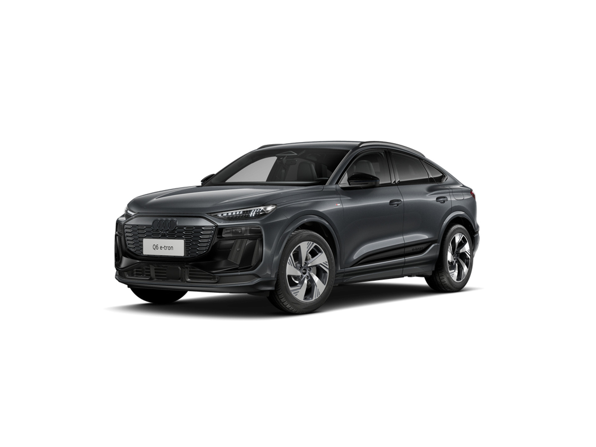Audi - Q6 Sportback e-tron S edition - 2025