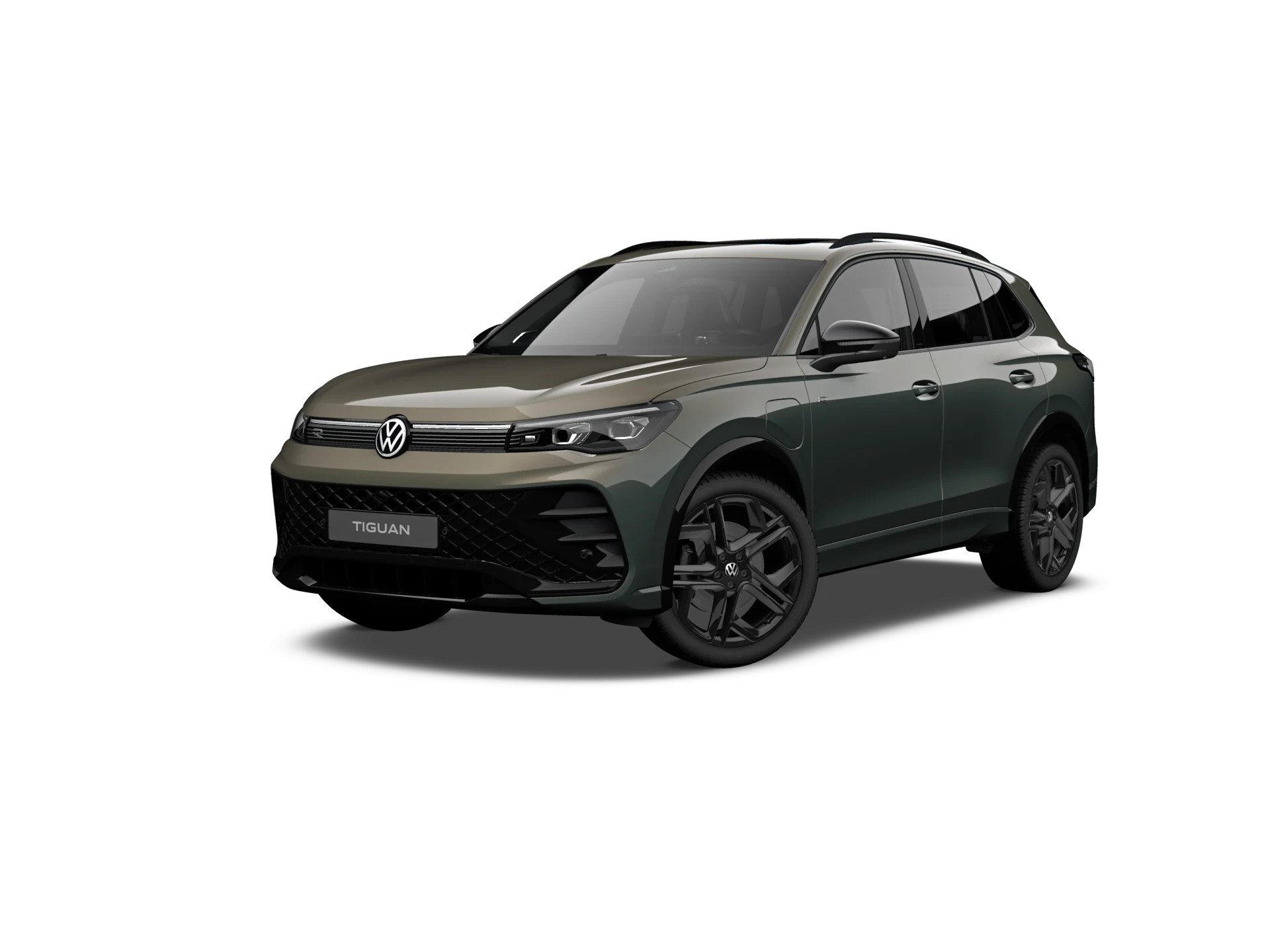 Volkswagen - Tiguan R-Line Edition - eHybrid - 2025