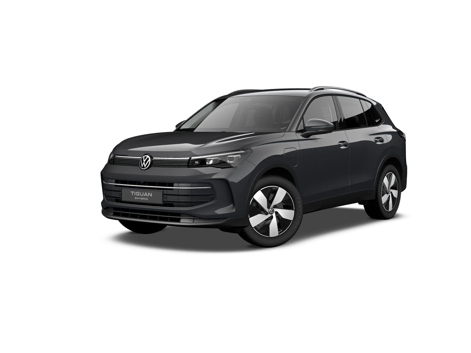 Volkswagen - Tiguan Life Edition - eHybrid - 2025
