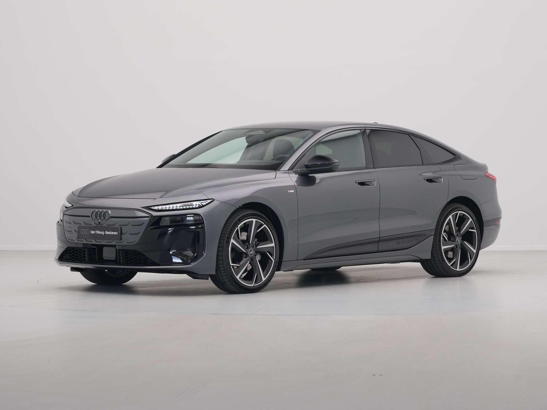 Audi - A6 Sportback e-tron S edition 83 kWh - 2025
