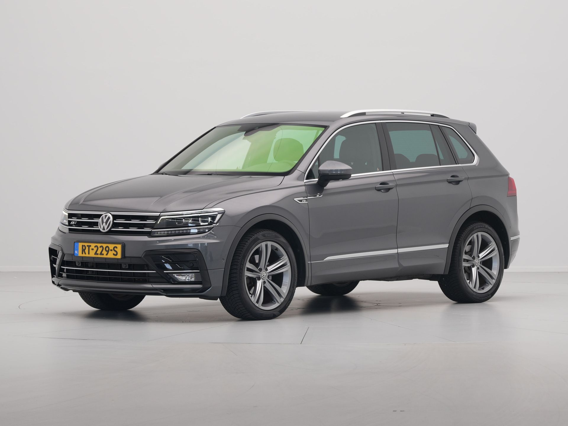 Volkswagen - Tiguan 1.4 TSI 150pk DSG Highline R-Line - 2018