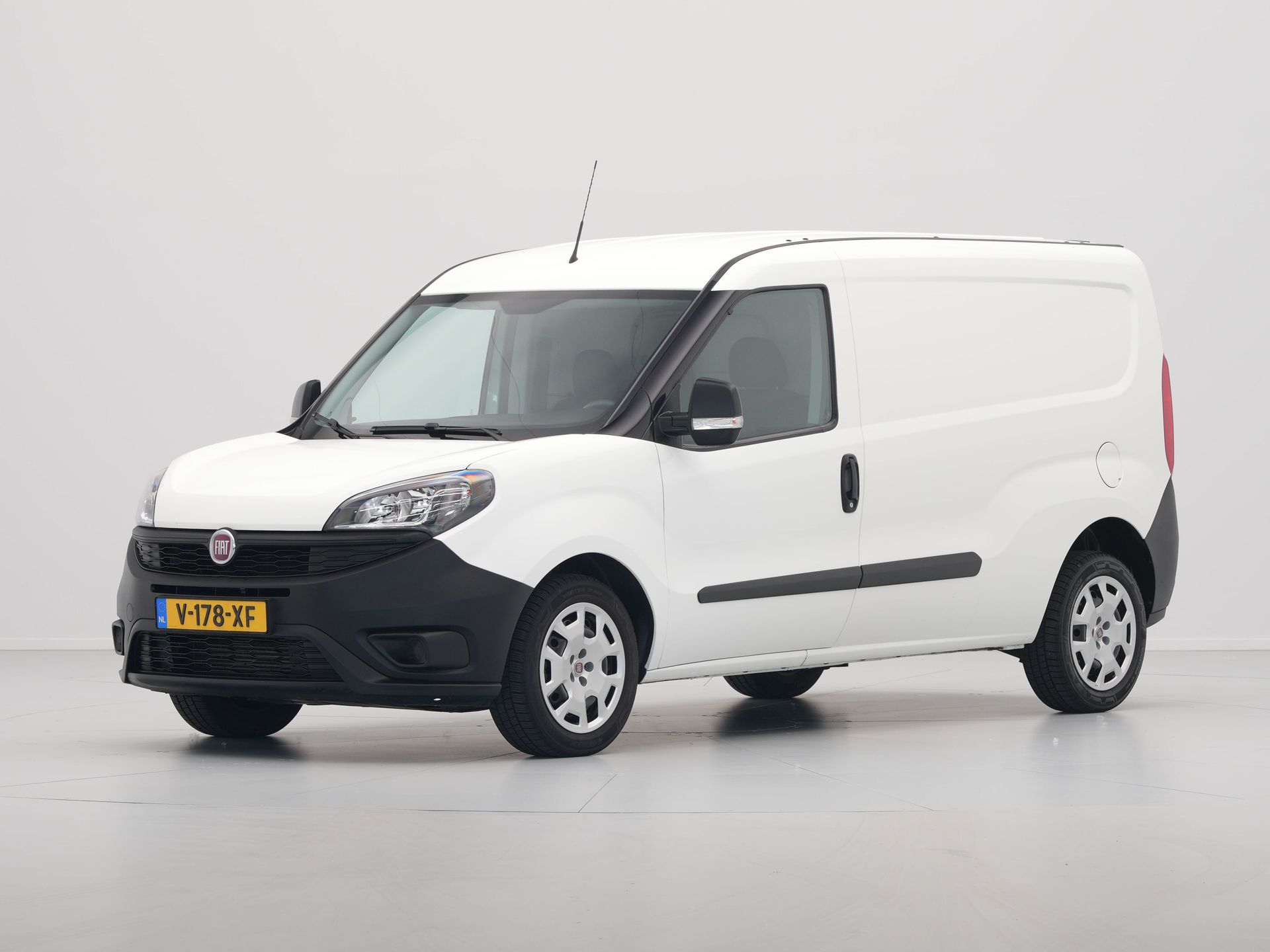 Fiat - Dobló Cargo 1.6 MJ 105pk L2H1 Maxi - 2019