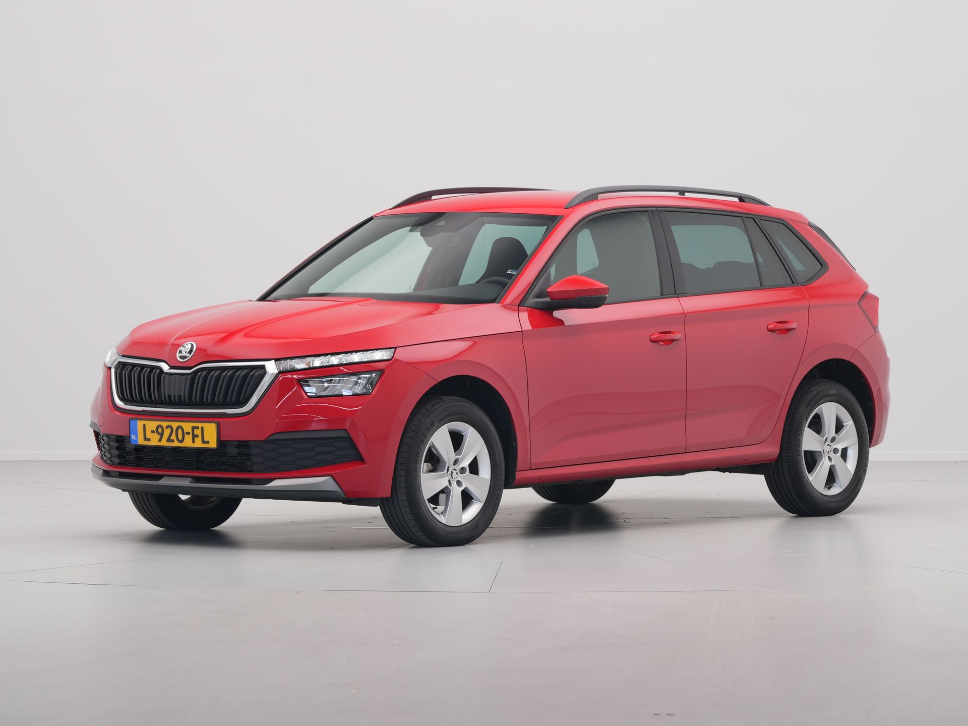 Škoda - Kamiq 1.0 TSI 110pk DSG Sport Business - 2021