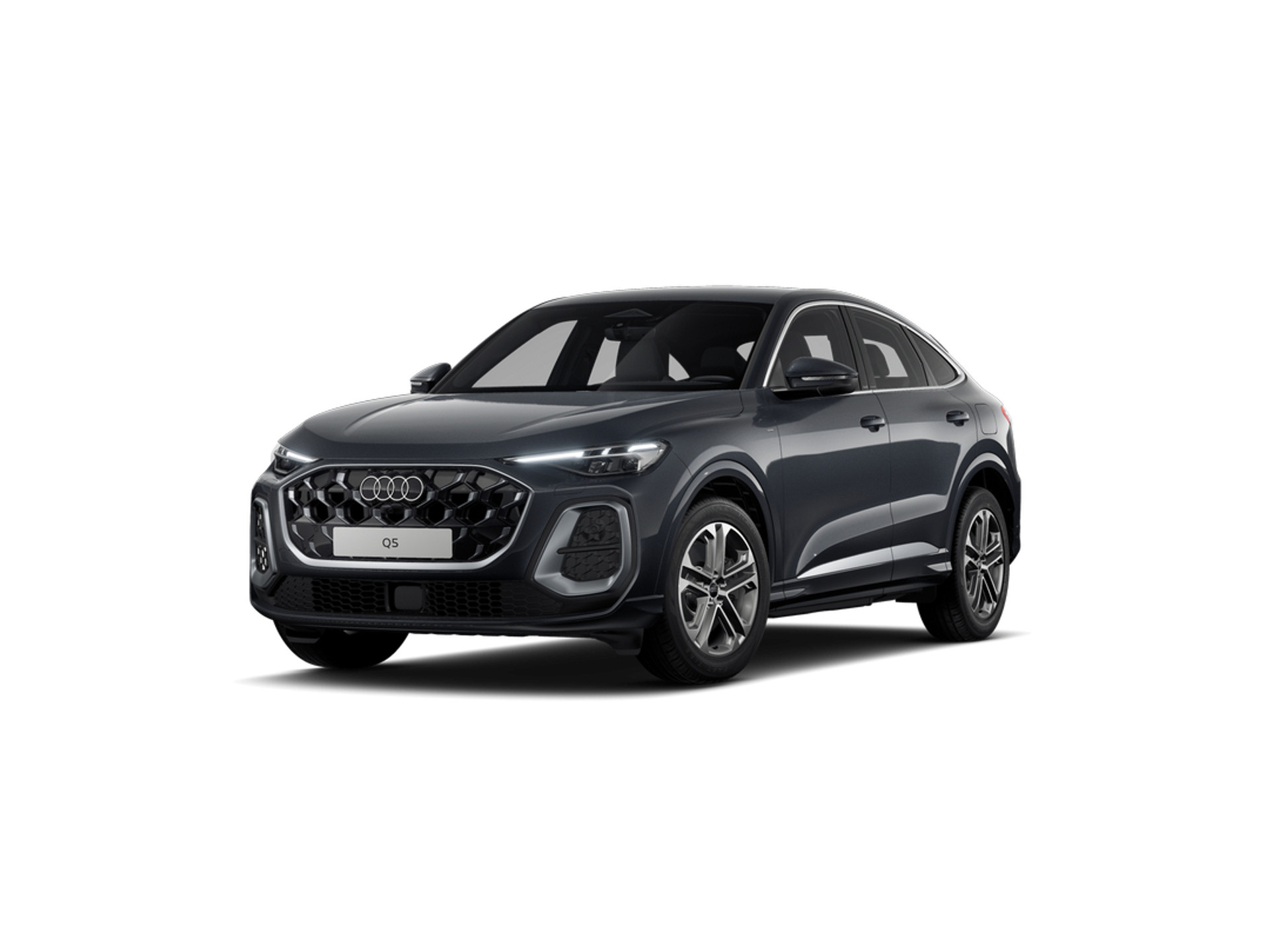 Audi - Q5 Sportback S edition competition - 2025