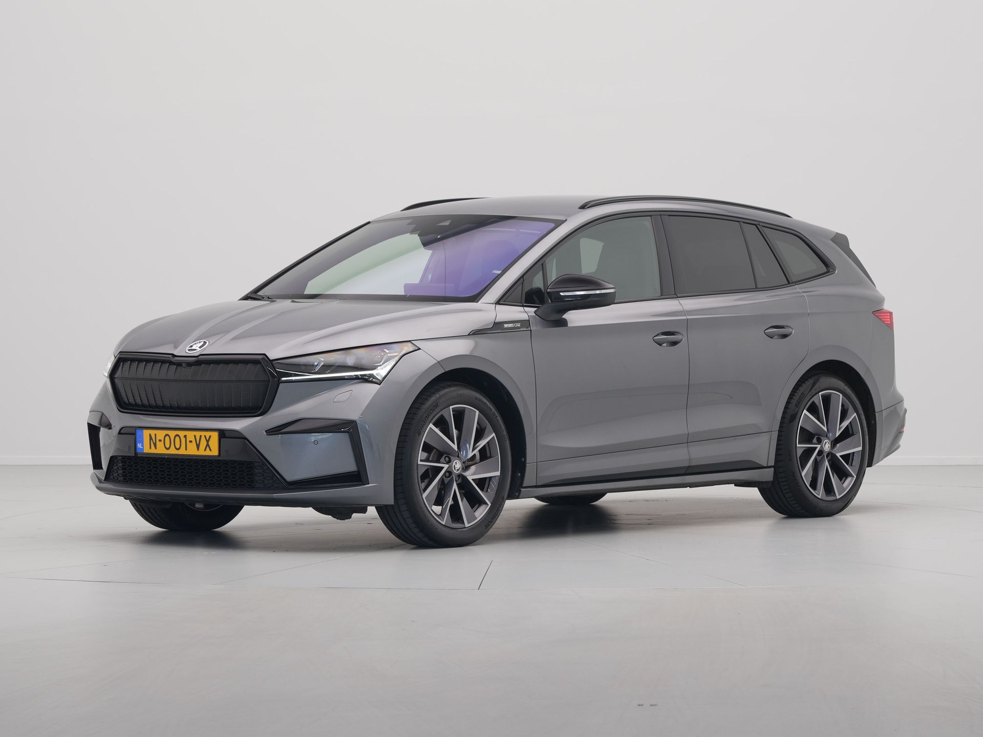 Škoda - Enyaq iV 80 204pk Sportline - 2021