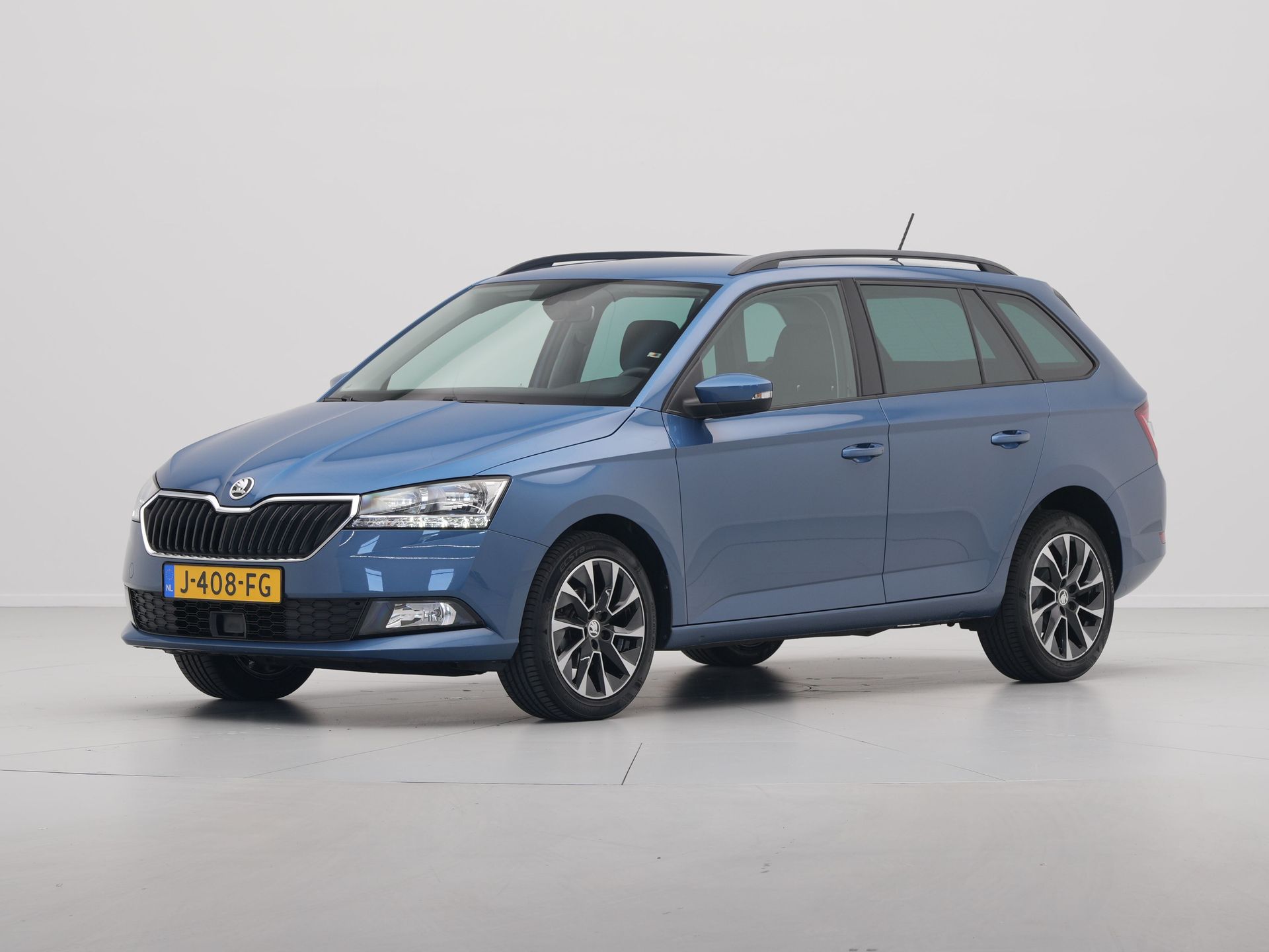 Škoda - Fabia Combi 1.0 TSI 95pk Business Edition - 2020