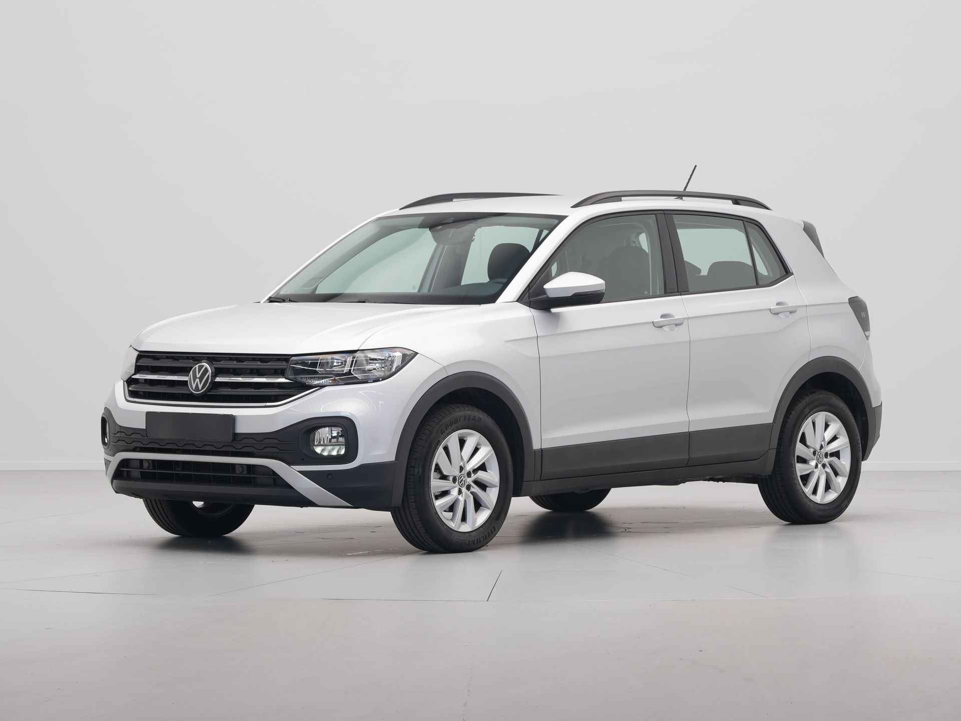 Volkswagen - T-Cross 1.0 TSI 95pk Life - 2022