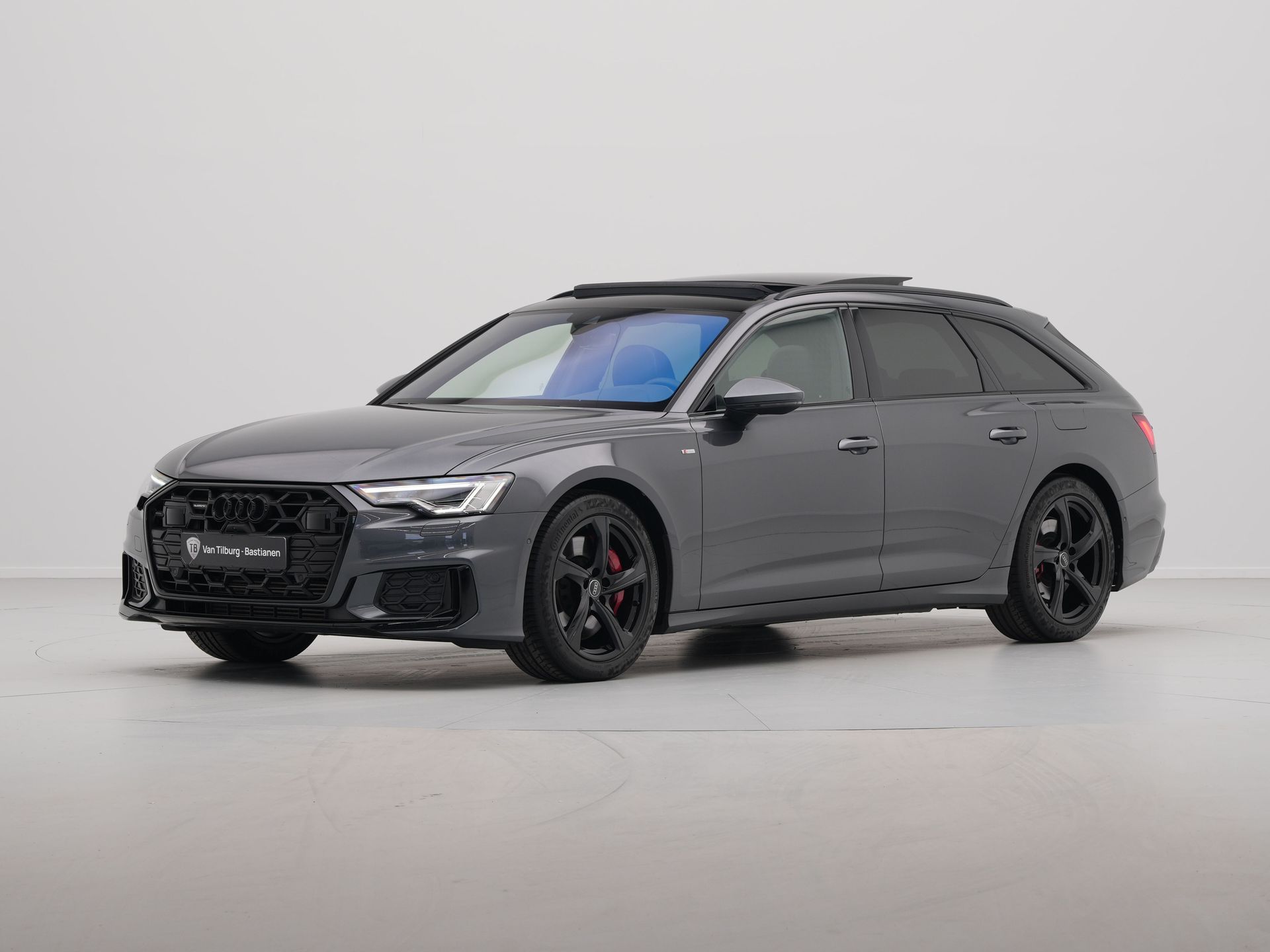 Audi - A6 Avant 55 TFSI e quattro S edition Competition - 2024