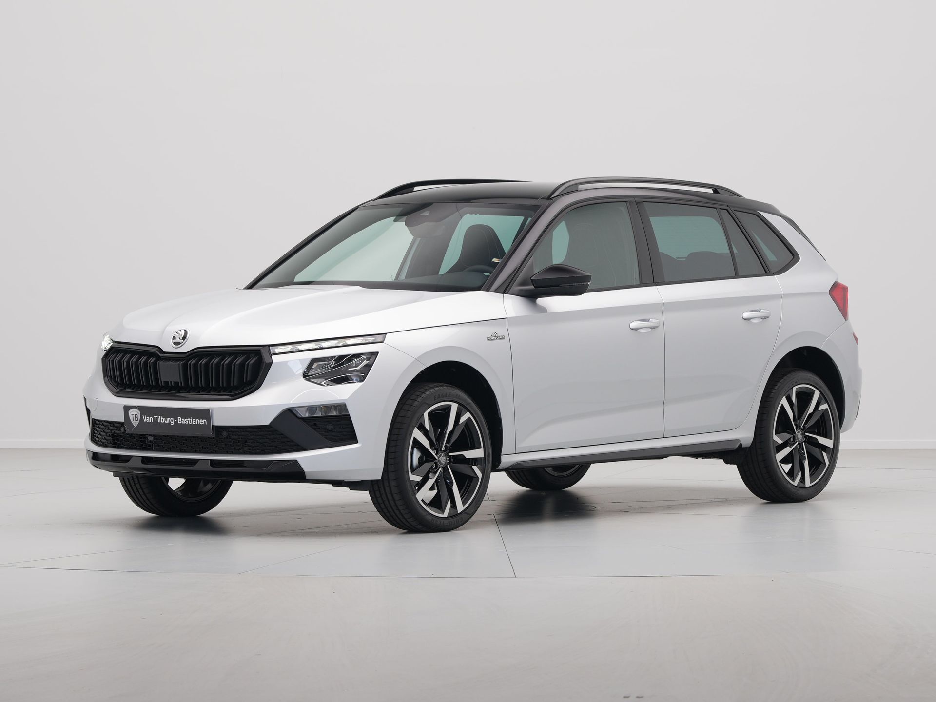 Škoda - Kamiq 1.0 TSI Monte Carlo - 2024