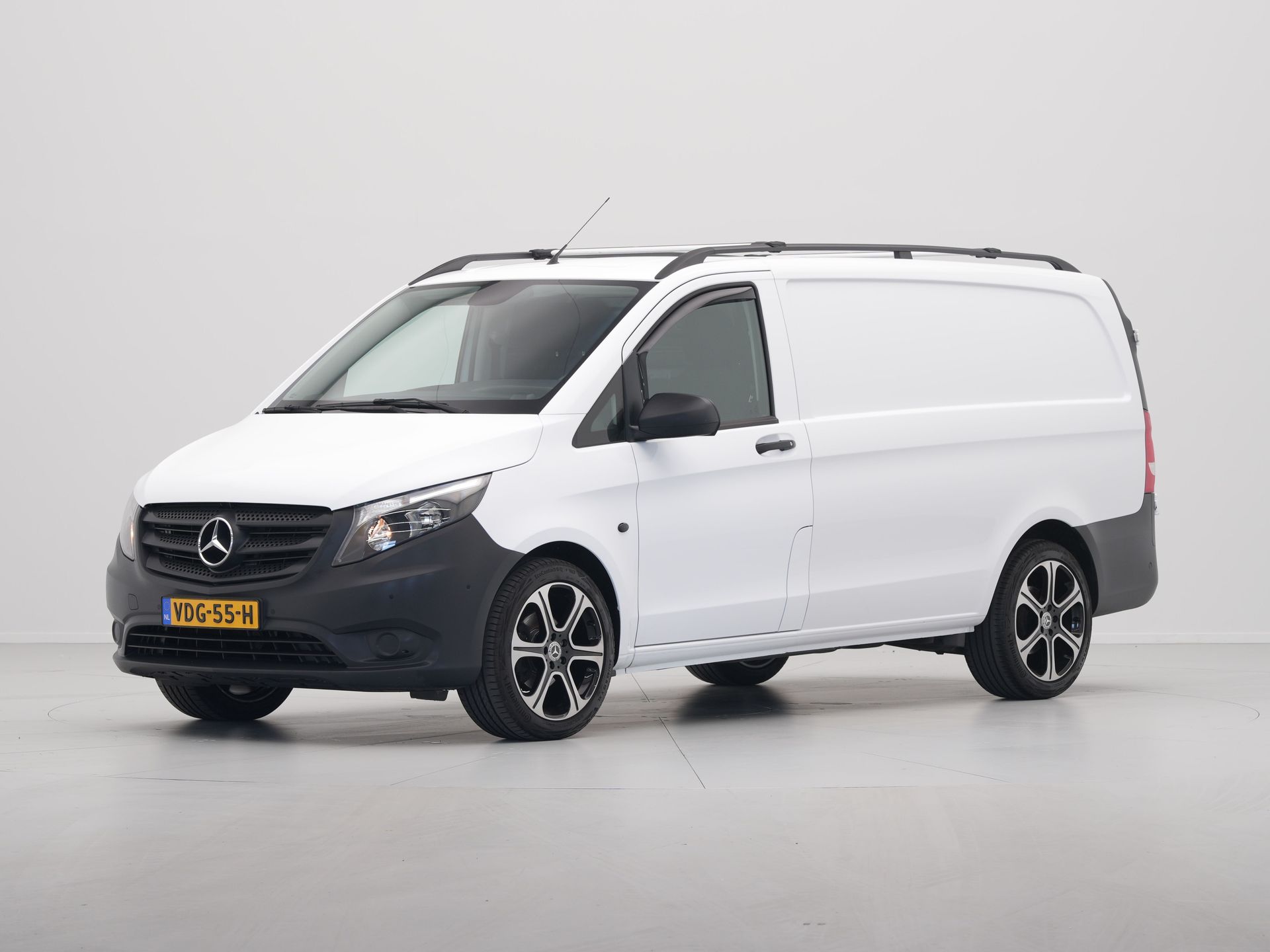 Mercedes-Benz - Vito 111 CDI 115pk Lang - 2019