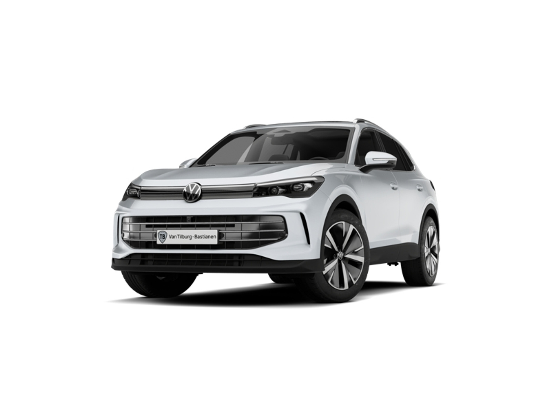 Volkswagen - Tiguan R-Line Edition - eHybrid - 2025