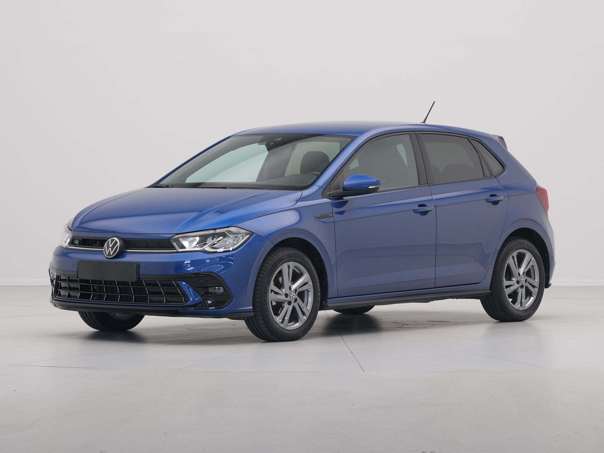 Volkswagen - Polo 1.0 TSI 95pk DSG R-Line - 2024