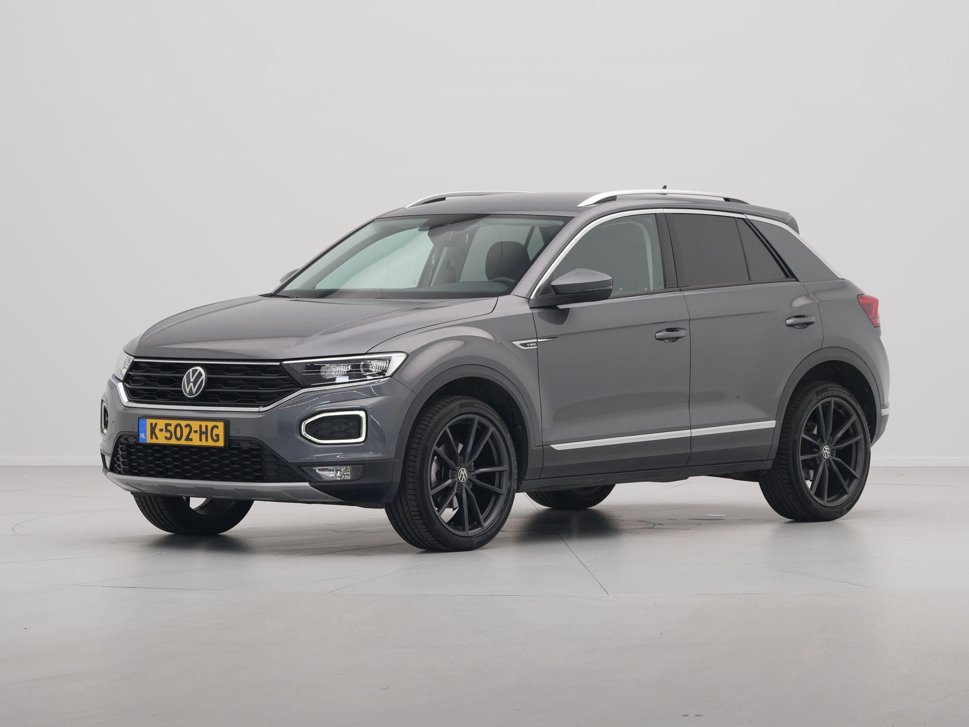 Volkswagen - T-Roc 1.5 TSI 150pk DSG Sport - 2021