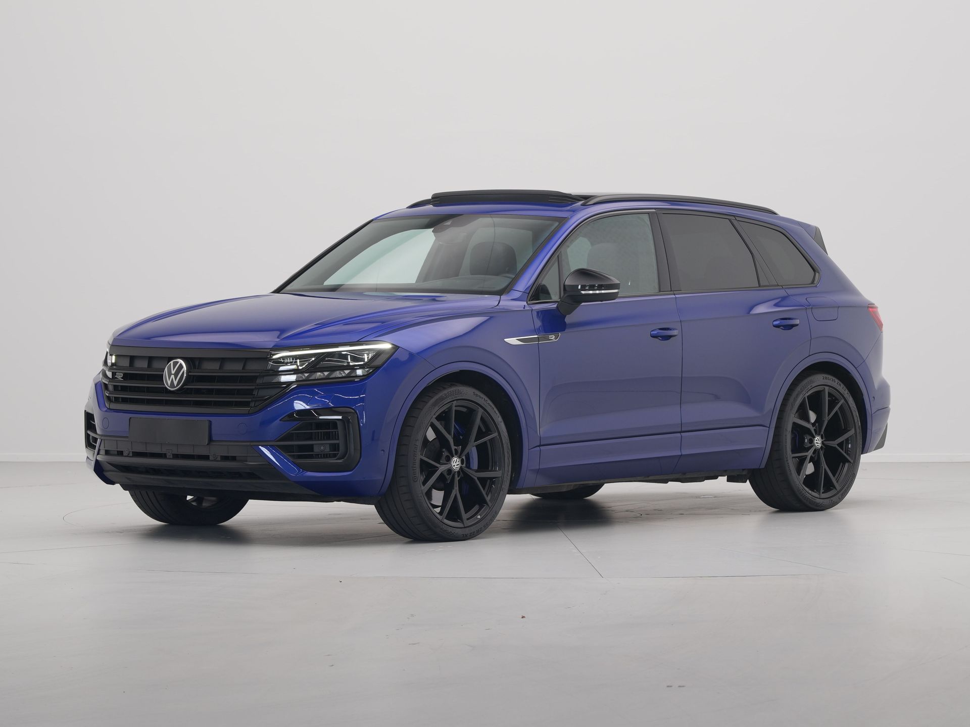 Volkswagen - Touareg 3.0 TSi 4MOTION R 463pk - 2021