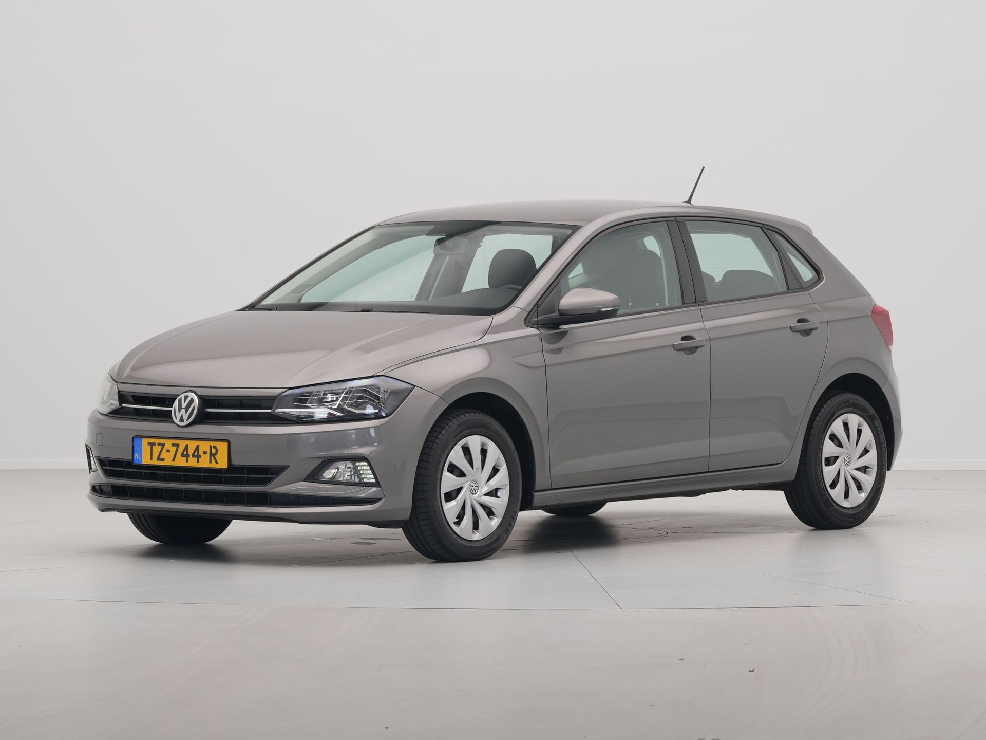 Volkswagen - Polo 1.0 TSI 95pk Comfortline - 2018