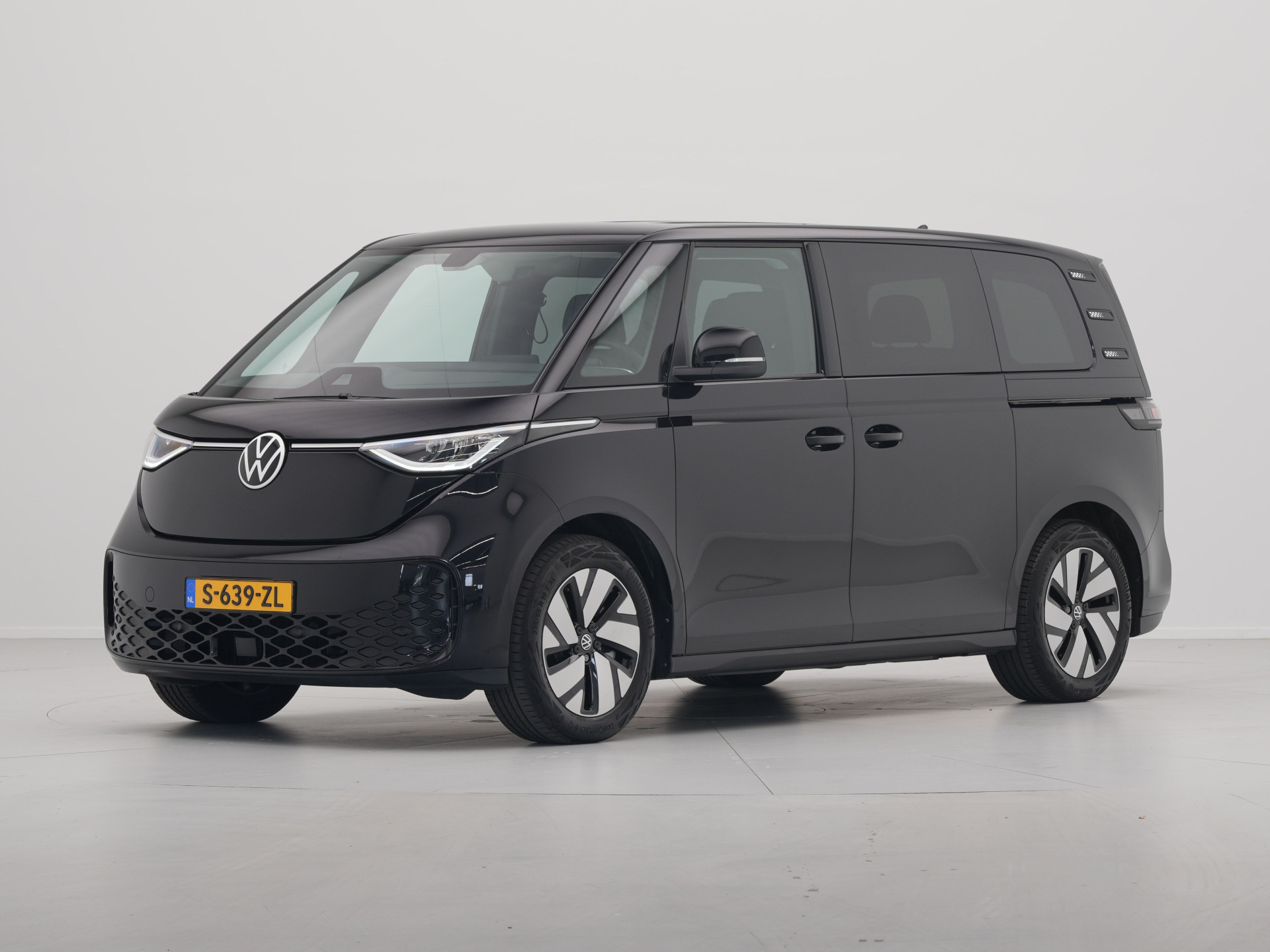 Volkswagen - ID. Buzz 1st 77kWh 204pk - 2023